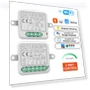 Mini Dimmer Interrupter Remote Control Electric Circuit Smart Breaker Switch — Smart Home Hubs & Controllers, HIMO Group