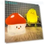 Mushroom Night Light — Lamps & Shades, Lntelligent Living Hall