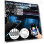 Neon Tube Lights for Dashboard — Light Kit, Timeless Home
