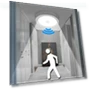 PIR Motion Sensor LED Light Panel — Outdoor Security & Flood Lighting, 888 Auto Parts Town