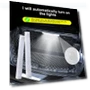 Rechargeable Car Sensor Light Panel — Courtesy Lamp, Timeless Home