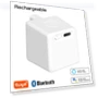 Rechargeable Switch Fingerbot Socket Bot — Smart Home Hubs & Controllers, HIMO Group