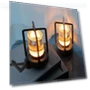 Retro LED Desk Lamp — Desk & Table Lighting, Lntelligent Living Hall