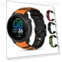 Silicone Watch Strap — Bands, PINSENDA