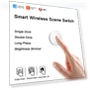Smart Button Scene Switch — Remote Controls, HIMO Group