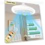 Smart Ceiling Fan 3-in-1 with Remote Control — Ceiling Fan Lighting Solutions, Build My Home