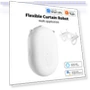 Smart Curtain Motor with Hooks — Smart Home Hubs & Controllers, HIMO Group