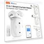 Smart Curtain Robot — Smart Home Hubs & Controllers, Build My Home