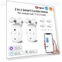 Smart Curtain Rod Motor — Smart Home Hubs & Controllers, HIMO Group