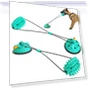 Smart Dog Toy with Suction Cup — Toys, Simplistic Living Home