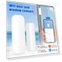 Smart Door Sensor — Smart Home Security, 888 Auto Parts Town