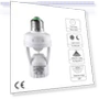 Smart E27 PIR Motion Sensor Light Switch — Dimmer Switches, HIMO Group