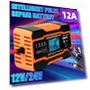 Smart Fast Charger for Car Batteries — Batteries, Timeless Home