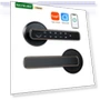 Smart Fingerprint Door Lock — Smart Home Security, HIMO Group
