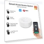 Smart Knob Scene Switch Dimmer — Smart Home Hubs & Controllers, HIMO Group