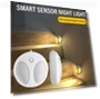 Smart LED Night Light with Motion Sensor — Night Lights, Lntelligent Living Hall