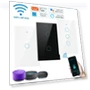 Smart Light Switch — Dimmer Switches, Tuya