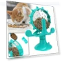 Smart Puzzle Feeder for Cats — Cat Playthings, Build My Home
