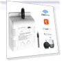 Smart Temperature Switch — Smart Home Modules, Tuya