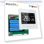 Smart Thermostat for Water Heater & Gas Boiler — Smart Climate Control, AVATTO