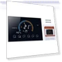 Smart Thermostat with Large Color Screen — Home Climate Control, HIMO Group