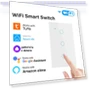 Smart Touch Switch — Dimmer Switches, Tuya