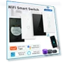 Smart Wall Touch Switch — Dimmer Switches, Lntelligent Living Hall