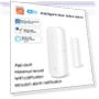 Smart WiFi Magnetic Door Sensor — Smart Home Security, 888 Auto Parts Town