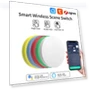 Smart Wireless Scene Switch Button — Remote Controls, HIMO Group