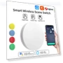 Smart Wireless Scene Switch Button — Smart Home Hubs & Controllers, HIMO Group