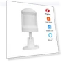 Smart ZigBee 3.0 PIR Motion Sensor — Motion Sensors, HIMO Group