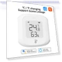 Temperature and Humidity Sensor with LED Display — Home Climate Control, HIMO Group