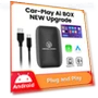 USB Wire to Wireless Carplay Android Auto Adapter — Stereo Receivers, Timeless Home