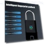 Waterproof Mini Fingerprint Door Lock — Locks, 888 Auto Parts Town