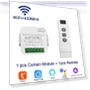 WiFi Connected Roller Shade Switch — Smart Home Hubs & Controllers, HIMO Group