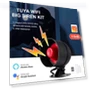 WiFi Siren Alarm System — Smart Home Security, HIMO Group