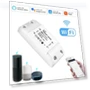 WiFi Smart Switch Breaker — Smart Home Modules, Lntelligent Living Hall