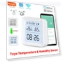 WiFi Temperature and Humidity Sensor — Home Climate Control, HIMO Group