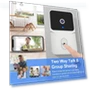 WiFi Video Doorbell — Smart Home Security, Tuya