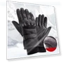 Winter Warm Thick Ski Gloves — Gloves, Lntelligent Living Hall