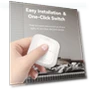 Wireless 2-Channel Scene Switch — Smart Home Hubs & Controllers, HIMO Group