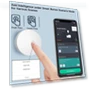 Wireless 2-Scene Switch Button Controller — Smart Home Hubs & Controllers, 888 Auto Parts Town