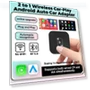 Wireless Carplay Android Auto Adapter — Car Accessories & Gadgets, Timeless Home