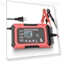 12V 8A Car Battery Charger — Chargers, Seahorse Home