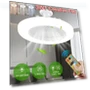 3-in-1 Ceiling Fan with Remote Control — Ceiling Fan Lighting Solutions, GYROBALL