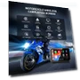 7-inch Motorcycle Carplay Display — Navigation & GPS Accessories, Happy Home Mall