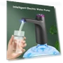 Automatic Electric Water Dispenser Bottle — Hydration Solutions, Stone Home