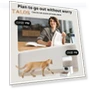 Automatic Pet Feeder with Camera — Feeders, Talos home Garden