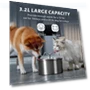 Automatic Pet Water Fountain — Fountains, Seahorse Home