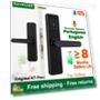 Biometric Door Lock with Fingerprint Scanner — Smart Home Security, Super Dream Home